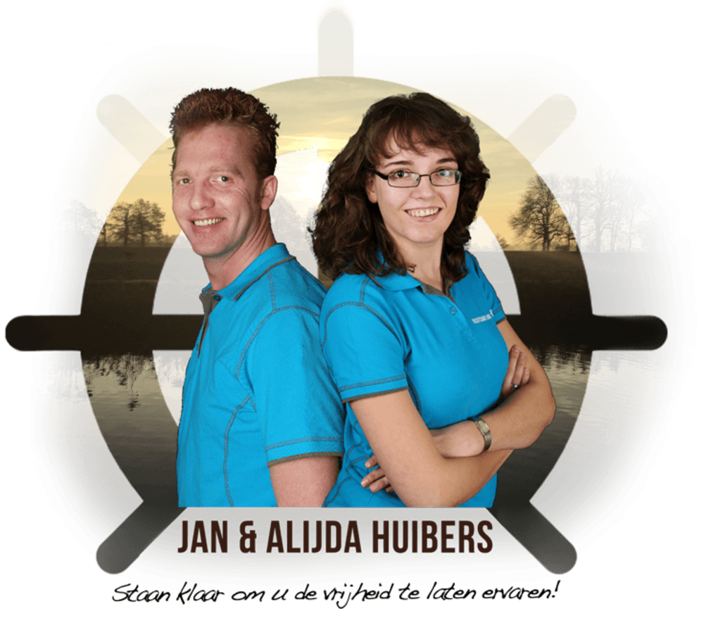 Jan en Alijda Huibers Jan en Alijda Huibers