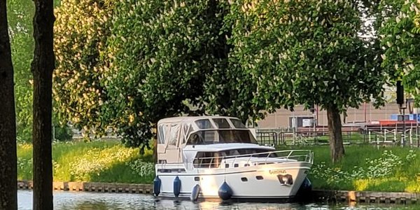 yacht mieten holland