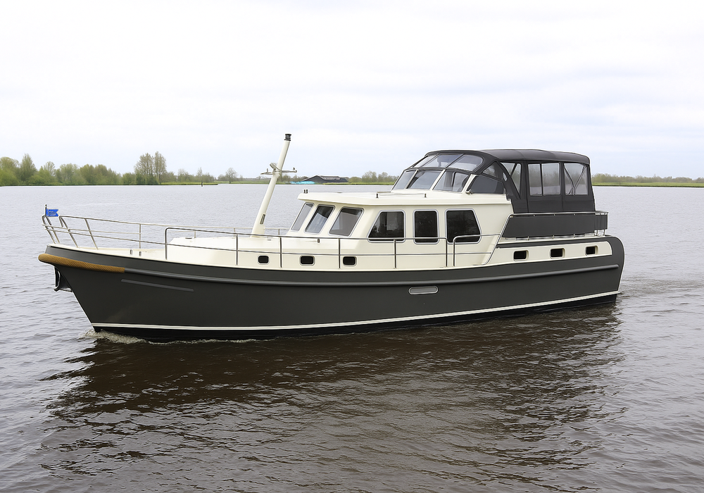 Hannah (Aquanaut 1250) mieten