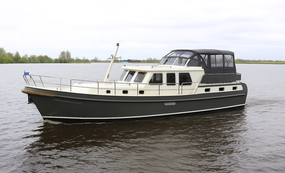 Hannah (Aquanaut 1250) mieten