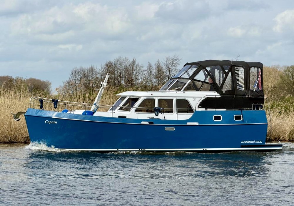 Copain (Aquanaut Drifter 350 AC) mieten